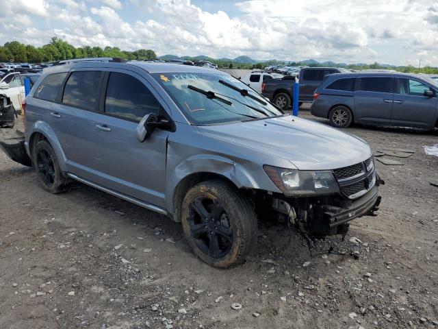 Vin: 3c4pdcgb3gt107651, lot: 58518685, dodge journey crossroad 20164
