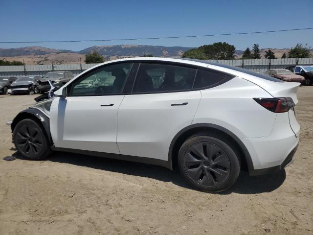 2025 TESLA MODEL Y 7SAYGAEE6SF268048