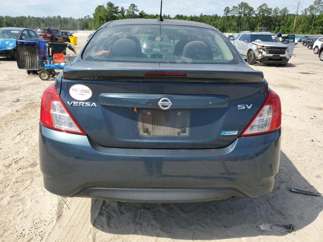 2016 NISSAN VERSA S - 3N1CN7AP9GL845657