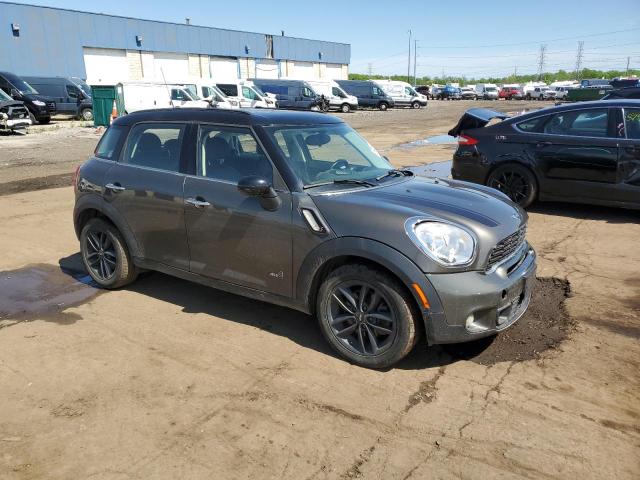 Vin: wmwzc5c56cwm14210, lot: 57466485, mini cooper s countryman 20124