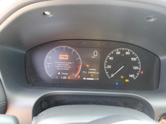 2024 HONDA HR-V LX - 3CZRZ2H34RM718128