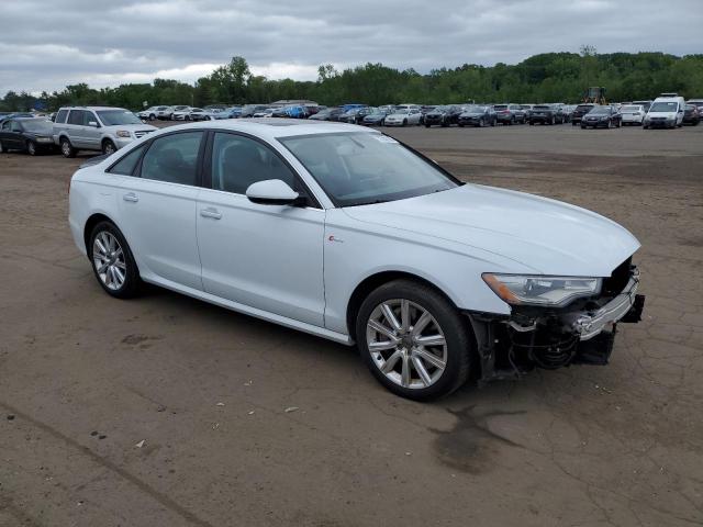 Vin: waufgafc7fn022924, lot: 57500105, audi a6 premium plus 20154