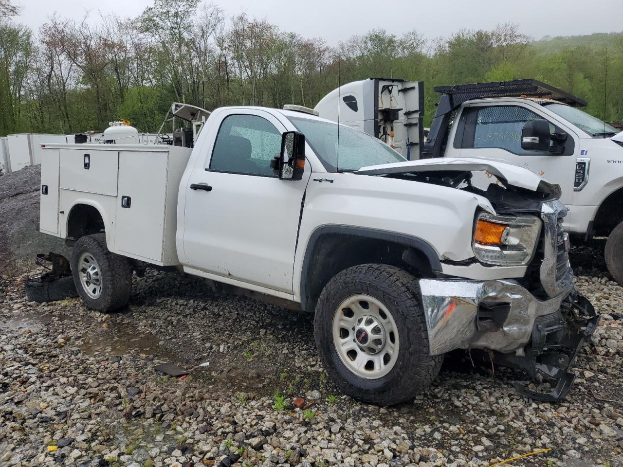 GMC SIERRA K3500