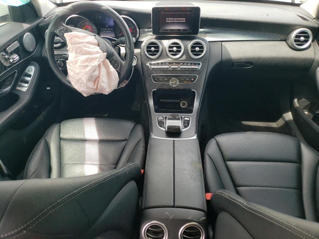 2015 MERCEDES-BENZ C 300 4MAT - 55SWF4KB3FU016376