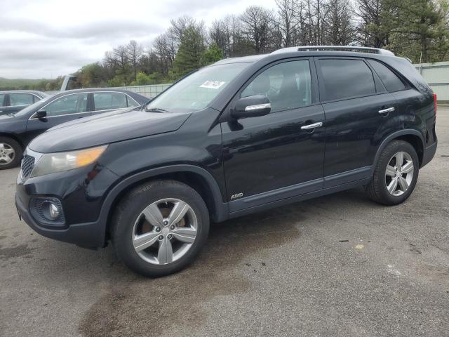 Vin: 5xykuda66dg344195, lot: 58371435, kia sorento ex 2013 img_1