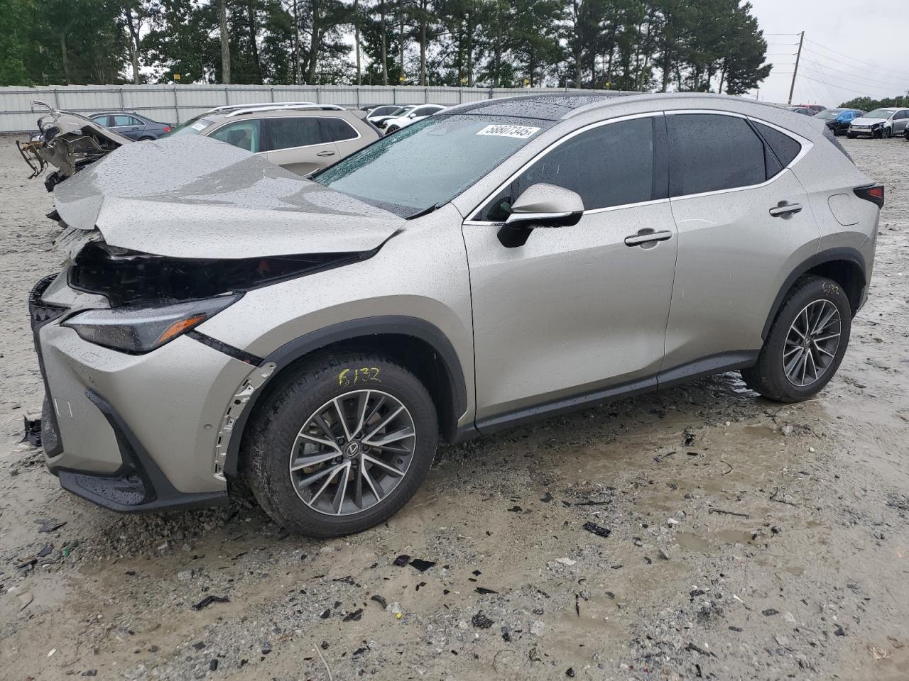 LEXUS NX 350H BASE