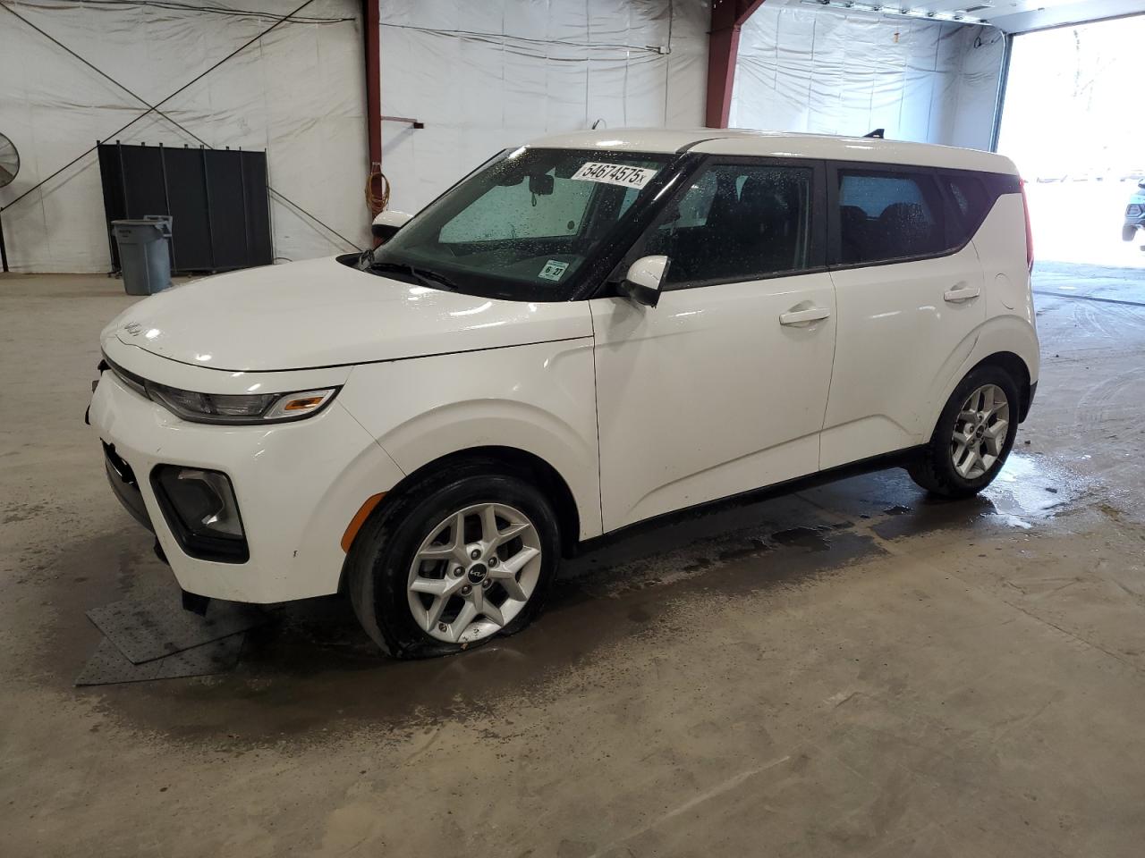 KIA SOUL LX
