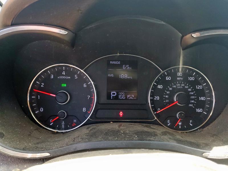 2015 KIA FORTE LX - KNAFK4A6XF5409677