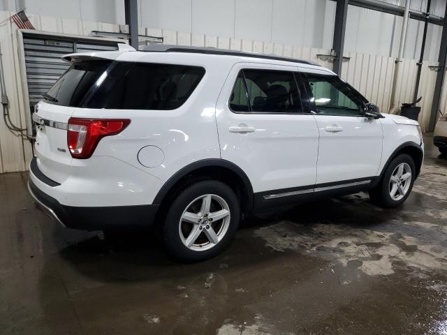 Vin: 1fm5k8dh3hgc01999, lot: 57819325, ford explorer xlt 20173