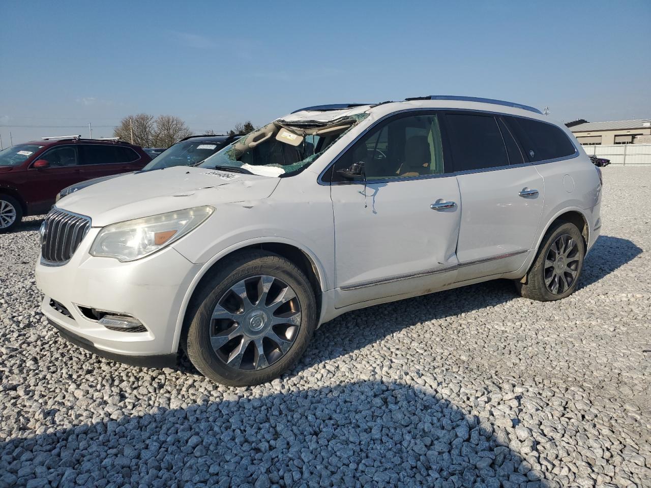 BUICK ENCLAVE