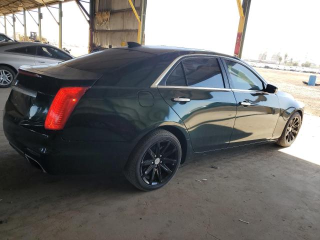 CADILLAC CTS LUXURY 2015 black sedan 4d gas 1G6AR5S32F0137886 photo #4