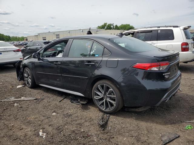 Vin: 5yfs4rce9lp045411, lot: 57818865, toyota corolla se 20202