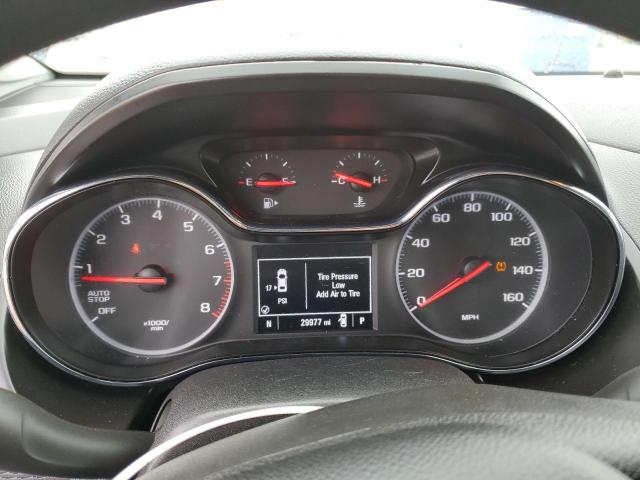 2019 CHEVROLET CRUZE LT - 1G1BE5SM3K7107974