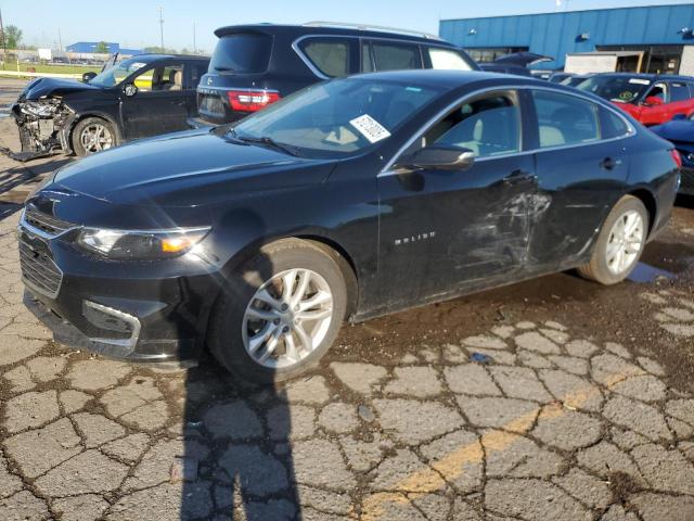 Global Auto Auctions: 2018 CHEVROLET MALIBU LT