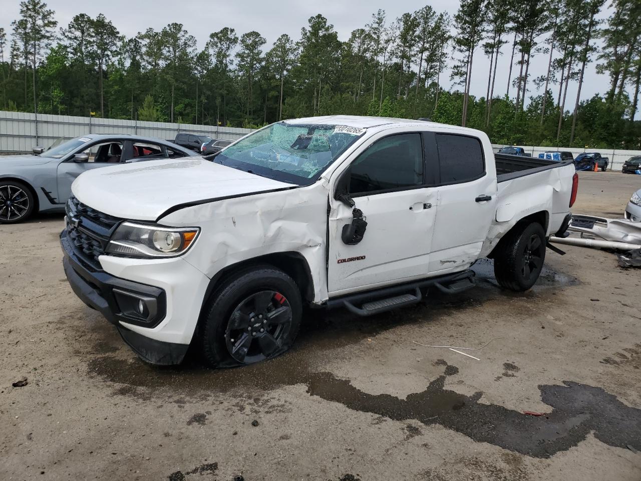 CHEVROLET COLORADO LT