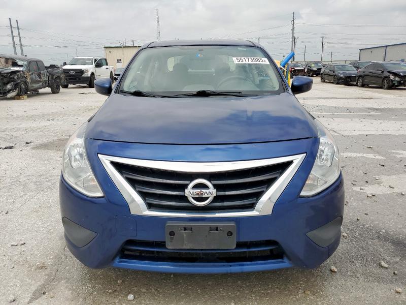 2019 NISSAN VERSA S - 3N1CN7AP0KL802009