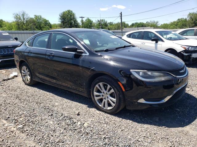 2016 CHRYSLER 200 LIMITE 1C3CCCAB6GN124586