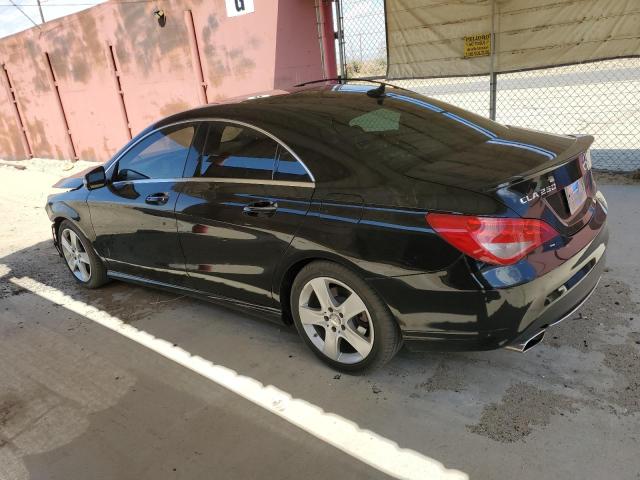 Vin: wddsj4eb6fn209364, lot: 55784035, mercedes-benz cla-class 250 20152