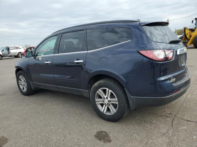 Vin: 1gnkvgkd7fj318484, lot: 54941875, chevrolet traverse lt 20152
