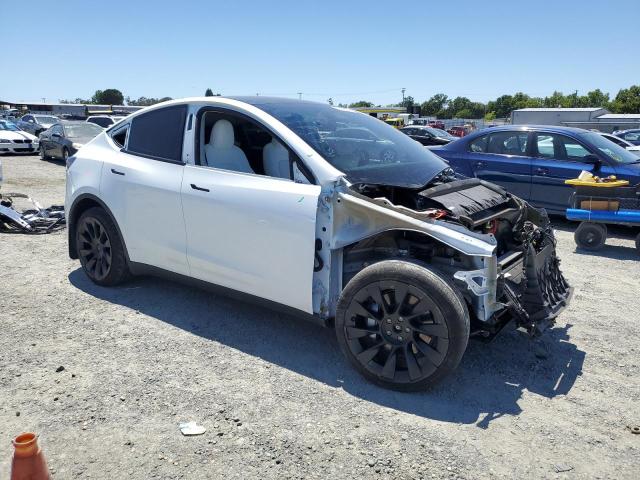 Vin: 7saygdee4rf054753, lot: 57989375, tesla model y 20244