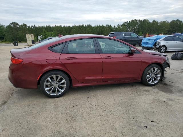 Vin: 1c3cccbg4fn519018, lot: 55767275, chrysler 200 s 20153