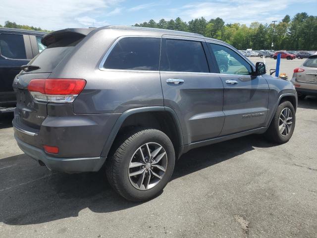 Vin: 1c4rjfbg1hc613837, lot: 56945745, jeep grand cher limited 20173
