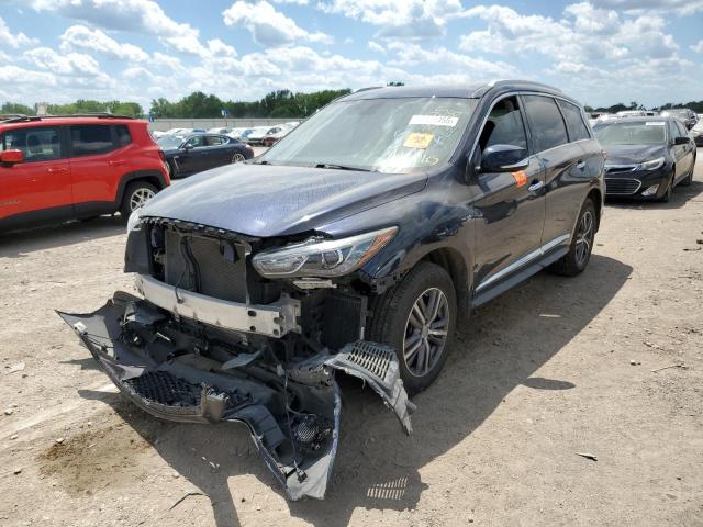 Vin: 5n1dl0mm4hc556467, lot: 56487455, infiniti qx60 2017 img_1