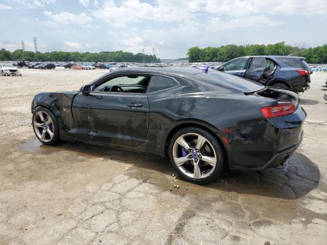 Vin: 1g1ff1r71j0129616, lot: 56029085, chevrolet camaro ss 20182
