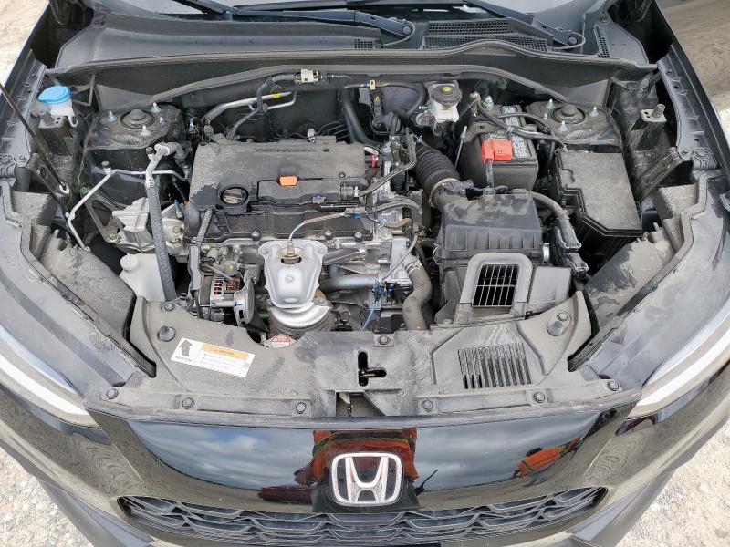 2025 HONDA HR-V LX 3CZRZ1H38SM701025
