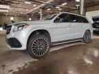 2018 MERCEDES-BENZ GLS 63 AMG - 4JGDF7FEXJB146774