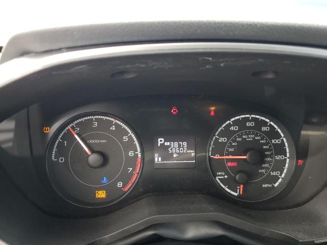 2019 SUBARU CROSSTREK - JF2GTACC9KH327889