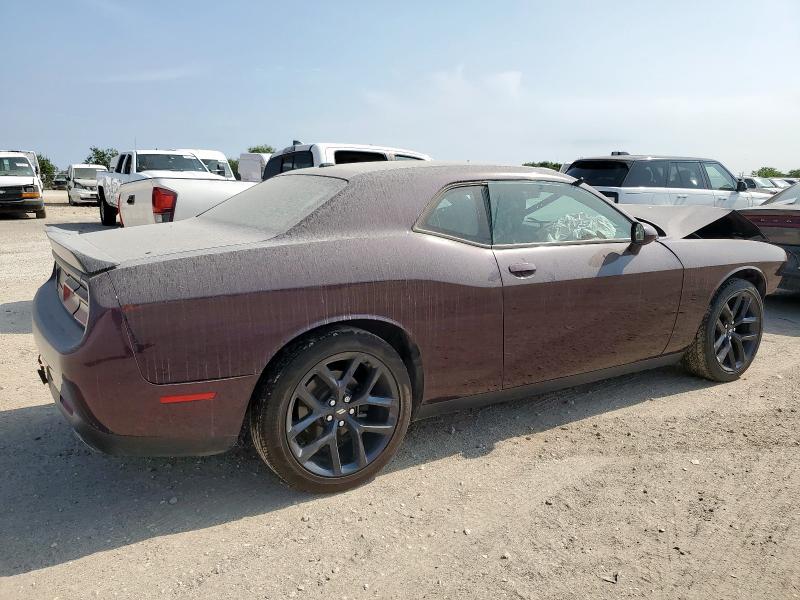 2021 DODGE CHALLENGER 2C3CDZAG8MH514329