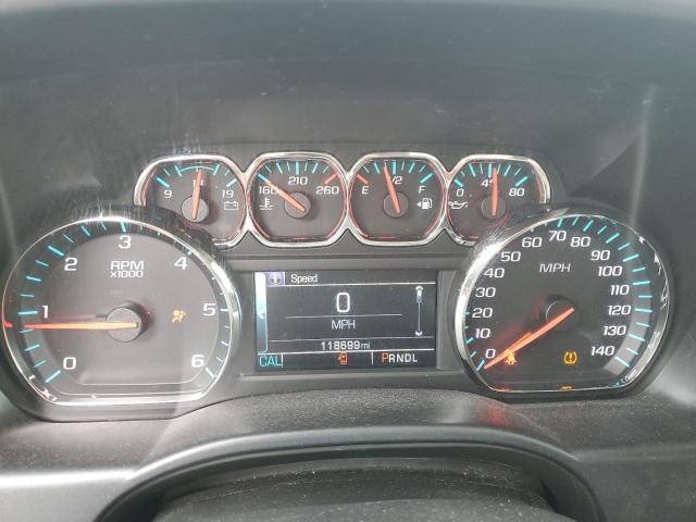 2017 CHEVROLET SILVERADO - 3GCUKREC1HG237915