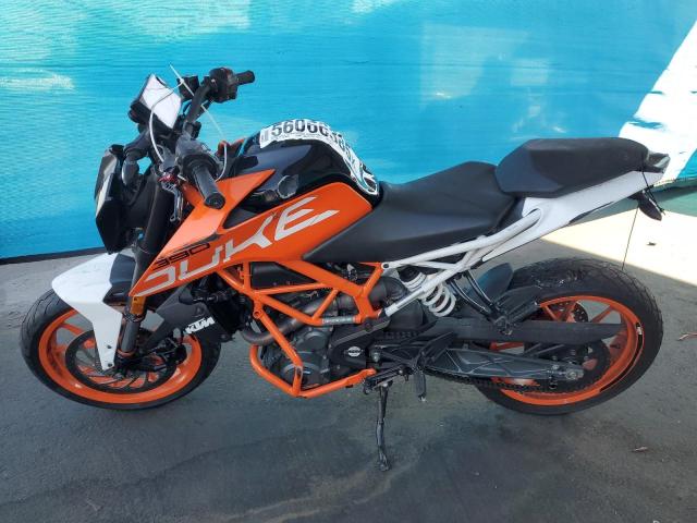 2017 KTM 390 DUKE MD2JPJ406HC240707