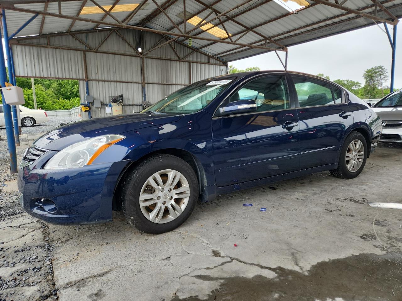 NISSAN ALTIMA BASE