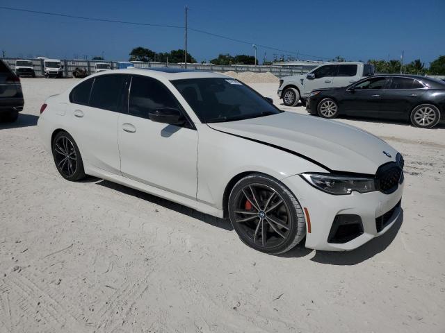 Vin: 3mw5u7j02m8b55241, lot: 57412895, bmw m3 20214