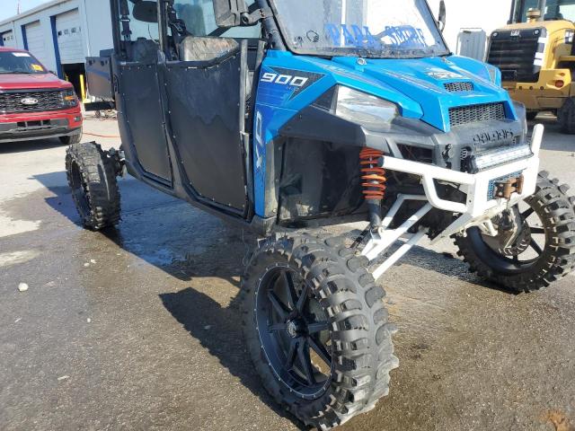 2014 POLARIS RANGER 900 4XAWH9EA4EB172320