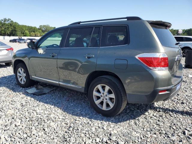 Vin: 5tdza3eh2cs024046, lot: 57463805, toyota highlander base 20122