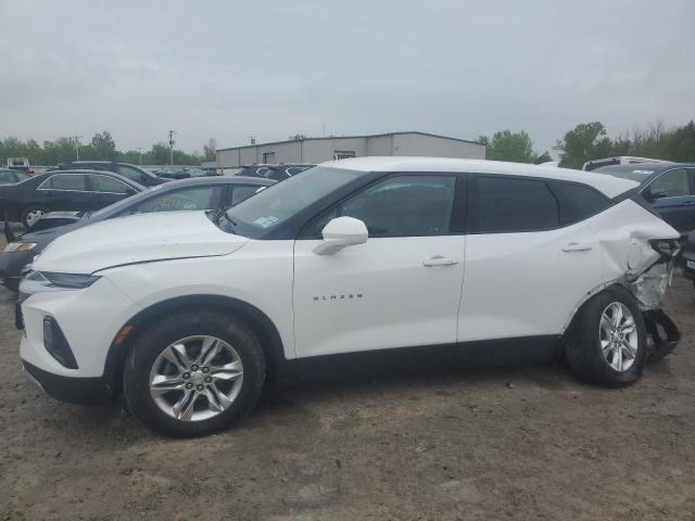 Vin: 3gnkbbra9ks614784, lot: 57671305, chevrolet blazer 1lt 2019 img_1