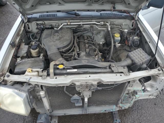 2003 NISSAN FRONTIER K #3263625765