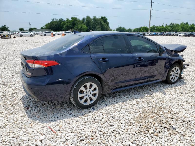 2021 TOYOTA COROLLA LE JTDEPMAE4MJ135632