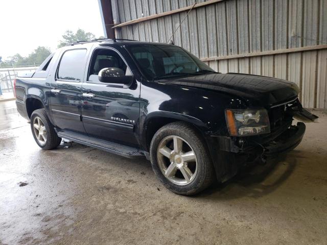Vin: 3gnmcfe02cg136433, lot: 54833865, chevrolet avalanche lt 20124