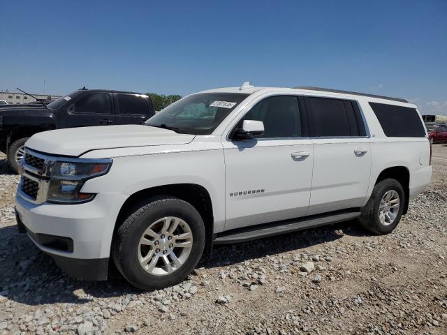 Vin: 1gnskhkc2hr146309, lot: 51601635, chevrolet suburban k1500 lt 2017 img_1