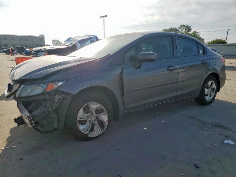 Vin: 2hgfb2f59eh528062, lot: 58015365, honda civic lx 2014 img_1