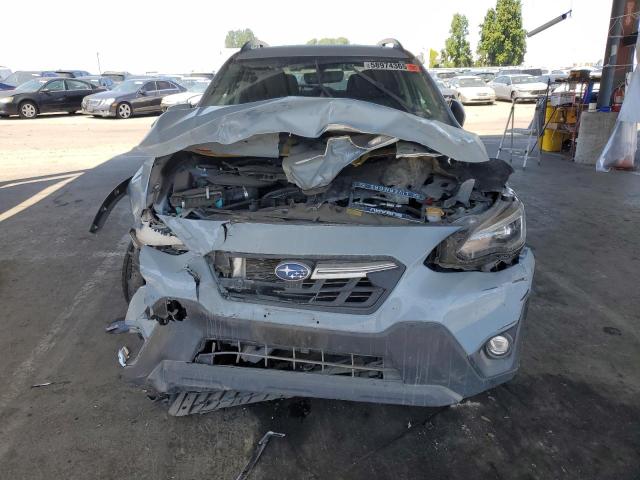 2022 SUBARU CROSSTREK - JF2GTHNC1NH287625