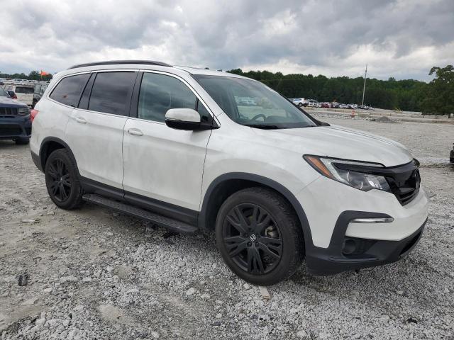 Vin: 5fnyf6h2xnb052495, lot: 54820555, honda pilot se 20224