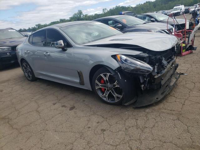 Vin: knae45lc7j6027737, lot: 57461345, kia stinger gt1 20184