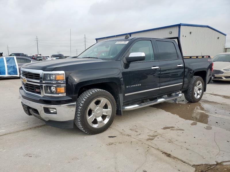 Vin: 3gcuksec9eg122692, lot: 53191735, chevrolet all models k1500 ltz 2014 img_1