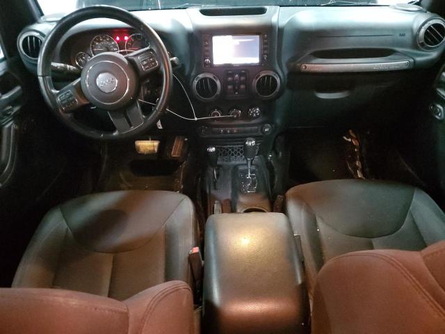 2016 JEEP WRANGLER U - 1C4BJWDG0GL158413