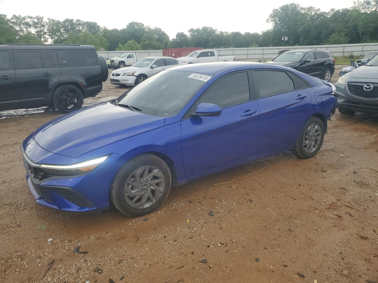 HYUNDAI ELANTRA SEL